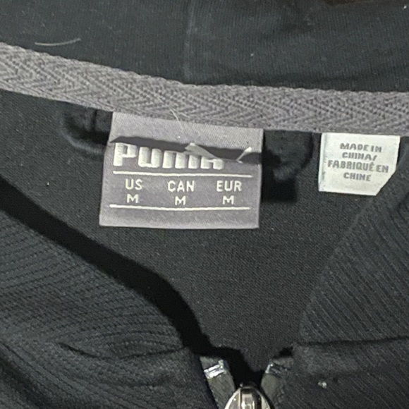 Puma Zip-Up - Picture 3 of 3